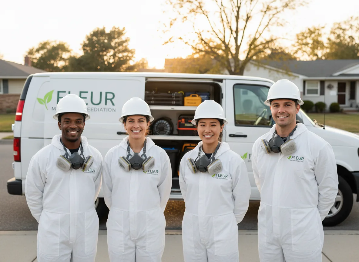 Mold Remediation company in Birmingham, NJ